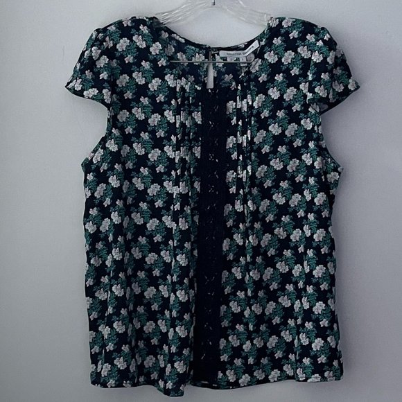 Collective concepts Women's Tess Cap Sleeve Top - Picture 1 of 7